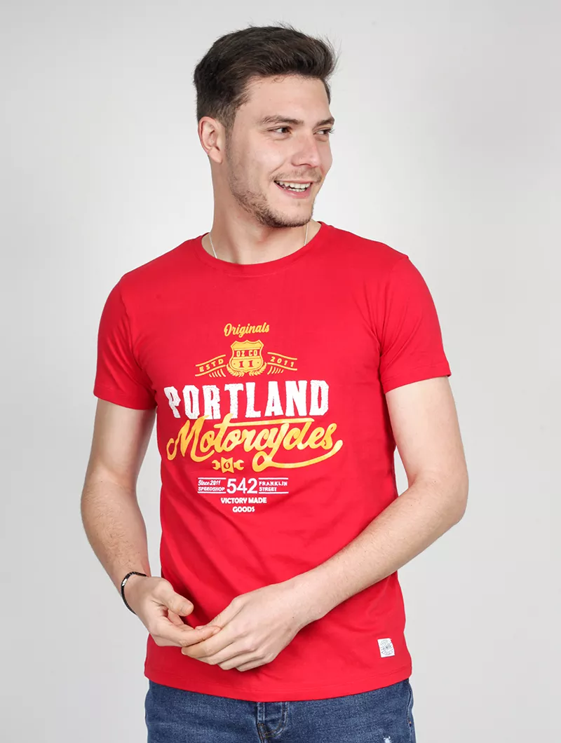 T-SHIRT PORTLAND